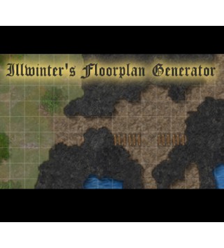 Illwinter s Floorplan Generator Steam Key GLOBAL